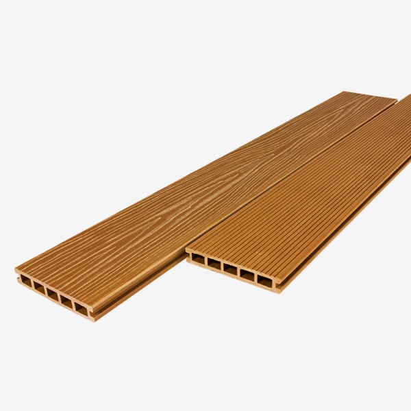 Террасная доска из ДПК RusDecking Unodeck Ultra - Орех купить в Пензе