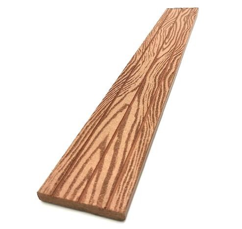 Торцевая декоративная планка NanoWood Махагон купить в Пензе