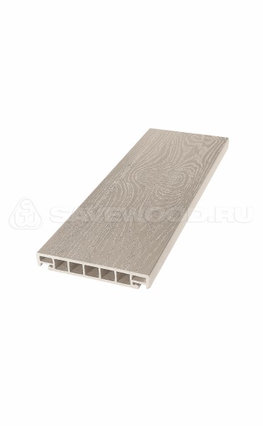 Террасная доска из ДПК SW Salix (S) (T) бежевый купить в Пензе