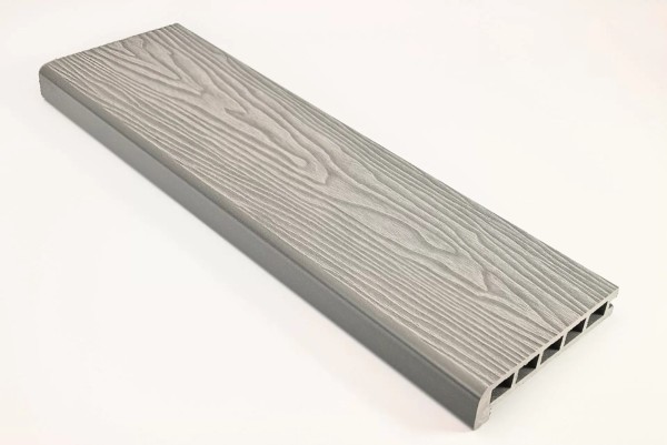 Финишная доска Deckart 3D тиснение Серый купить в Пензе