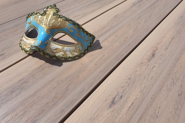 Террасная доска из ДПК Terrapol Практик мультиколор Венеция (под заказ) купить в Пензе