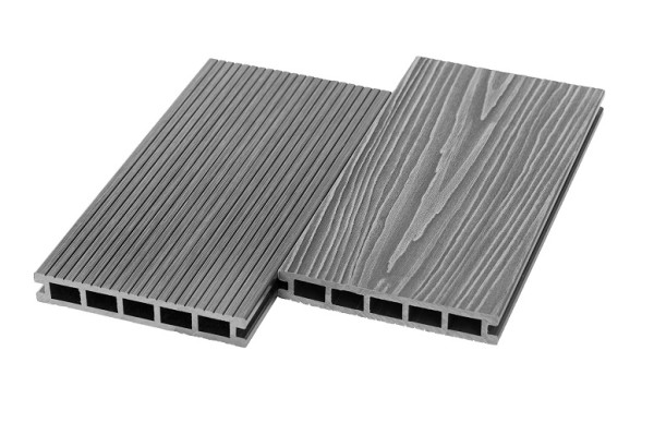 Террасная доска из ДПК RusDecking Unodeck Ultra - Серый купить в Пензе