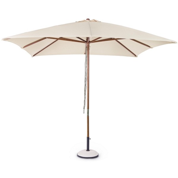 Зонт НЕАПОЛЬ Бежевый квадратный солнцезащитный купить в Пензе