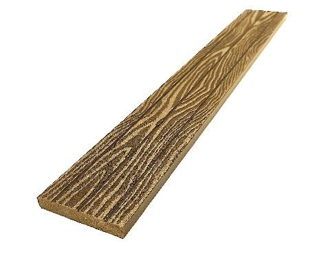 Торцевая декоративная планка NanoWood Шоколад купить в Пензе