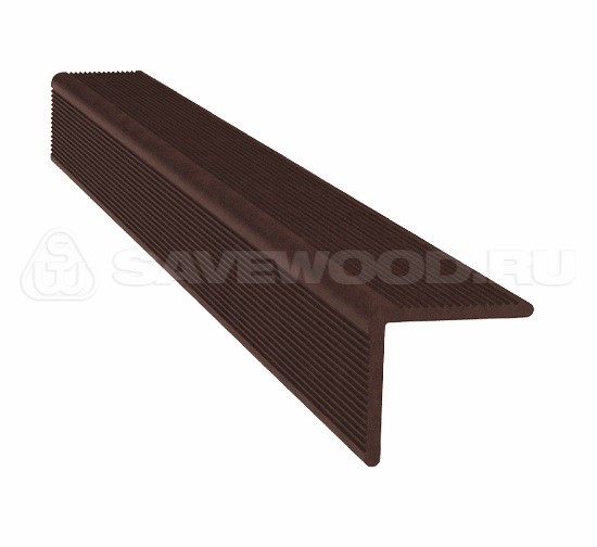Уголок из ДПК Savewood – Терракот купить в Пензе