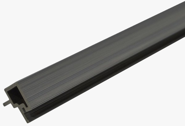 Угловой профиль CM Wall, 3000х56х49 мм STONE GREY (Стоун Грэй) купить в Пензе