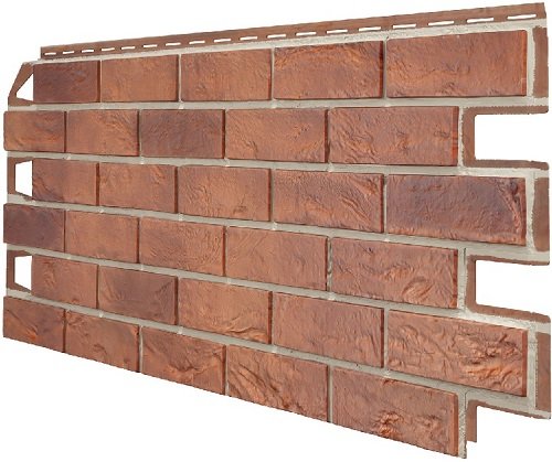 Фасадная панель VOX SOLID BRICK REGULAR бристоль купить в Пензе