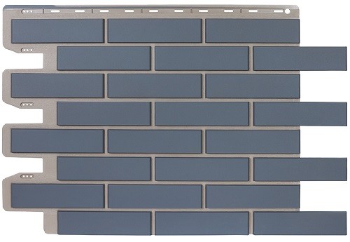 Фасадная панель Royal Stone, Облицовочный Кирпич, Веллингтон купить в Пензе