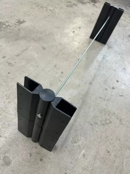 Стяжка для грядки на шпильке (до 1м) купить в Пензе