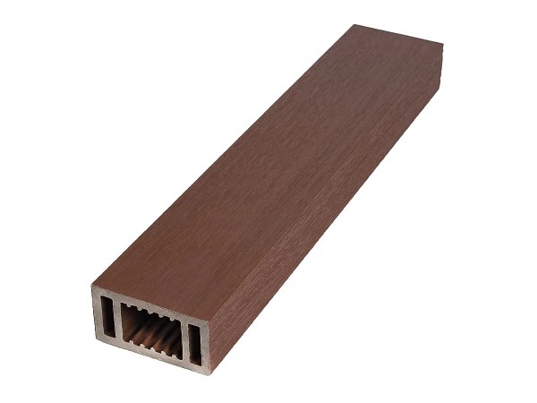 Перила нижнее Woodvex Co-Extrusion Махагон купить в Пензе